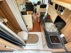 福客特房车 2020款至尊商旅家庭版