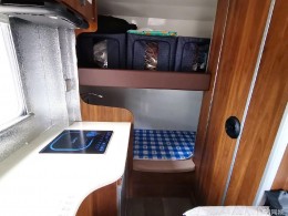 赛德房车 东风御风