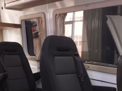 南京金龙开沃房车 小型专用客车