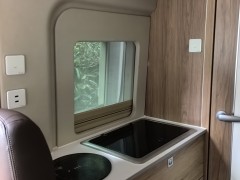 上汽大通MAXUS房车 2021款旅行家V100纵床