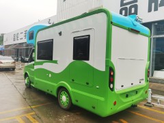 中天 冰激凌房车