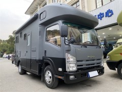 五十铃 21款700P C型房车
