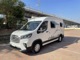 舜宇房车 长轴高顶纵床上下铺