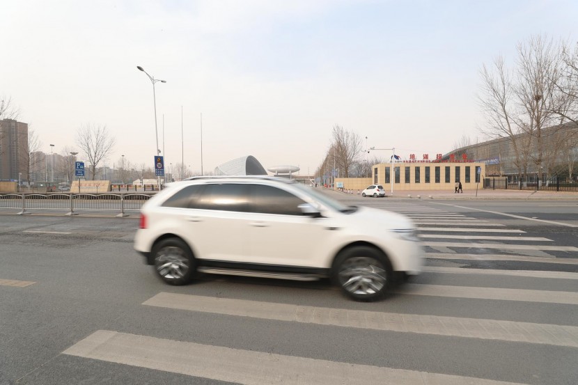 3.31郑州房车展场地河南省体育中心 WLH_3734