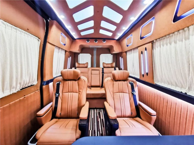 生活要有仪式感|直击拓锐斯特百台房车首批交车仪式现场