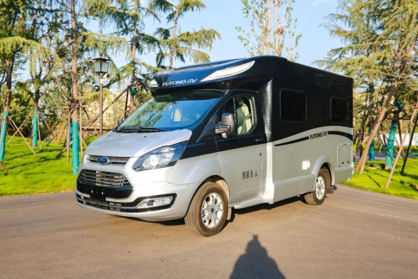 宇通C520房车｜用“颜”行一致的态度，守护美好的初心图片