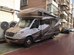 24J 纯进口24J美国房车