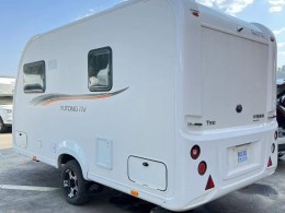 宇通房车 T510