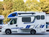 拓锐斯特2021款 简约欧霸TC-121双拓展
