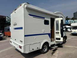 宇通房车 2023款C533豪华无拓展版