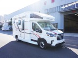 喜爱唐风—X7尊享版C型房车