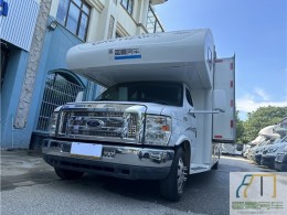 福特 美国原装进口福特E450黄牌