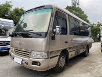 江铃考斯特 16款B型房车
