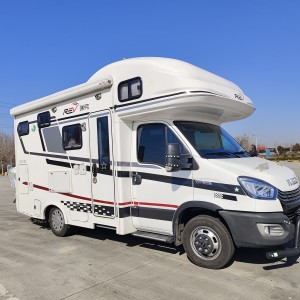 瑞弗房车 2023款双拓展巅峰版