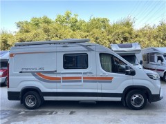 上汽大通 2022款V90长轴高顶B型房车