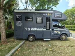中意房车 2020款极致三拓展 A型