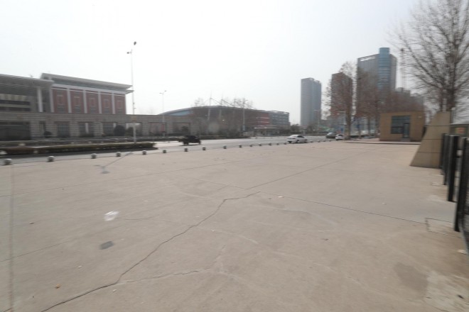 3.31郑州房车展场地河南省体育中心 WLH_3162