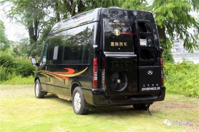 9月2日郑州房车展，趣蜂B810房车，商旅两用，竭尽所能！8671d28ec097cda3519ee9459483a311_1655032136.7583_935