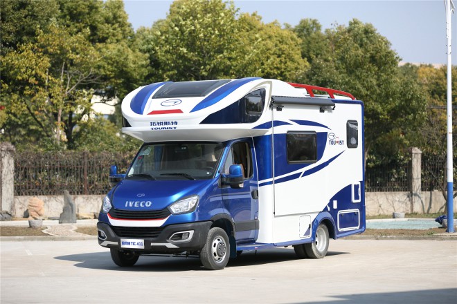 拓锐斯特依维柯C型欧风版TIC-611 56.6万起 2E1A4300