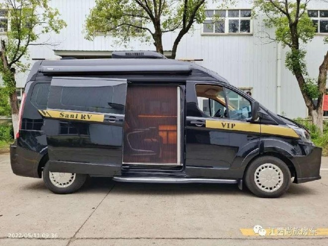 尚旅梦骑士行政版B型房车与您共赴9月2日郑州房车展，时尚旅行，梦中情车！6debb9e1d1ab9493a173656a97080edf