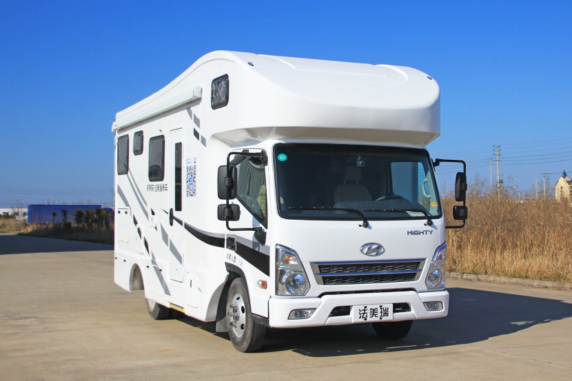 法美瑞现代Z001-至尊版房车 59.8万元 IMG_7847