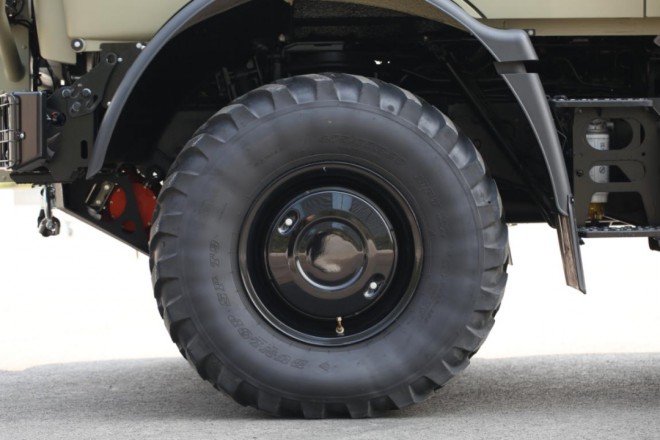 敢为英雄，经典永恒，诺玛迪森“撼路者”越野房车