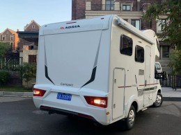 ADRIA阿迪雅房车 2019款A 590 SP