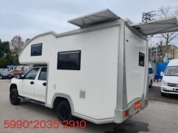 梦之旅房车 海格皮卡