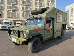 顺之旅房车 2020款勇士定制版