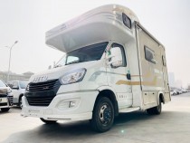 隆翠房车 2021款C630 双拓旅行版
