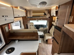 春田房车 春田依维柯欧胜（子母床）