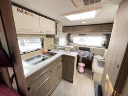 Caravelair卡莱尔房车 2020款ANTASRES 476