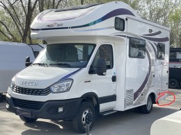 瑞弗房车 V800