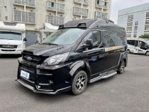 福客特房车 2021款黑骑士总裁版