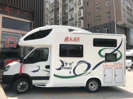29.98万！旌航梦想房车1号视频郑州首次曝光！