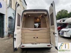 上汽大通 17款上汽大通V80B型房车