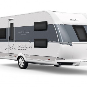 德国HOBBY拖挂房车豪华版