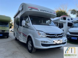 上汽大通 2017上汽大通RV80 C型旅居房车