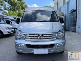 18款上汽大通V80 短轴B型房车 大通