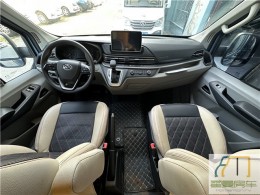 大通 2018款上汽大通MAXUS RV80 2.5T柴油 C型旅居房车