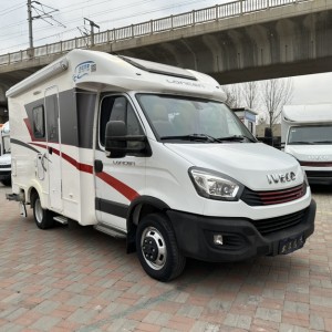 海姆朗宸房车 2021款2021款S60