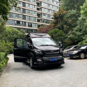 福客特房车 2020款全新黑骑士
