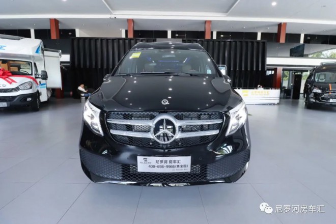 【新车到店】迈巴赫VS980L—咖啡棕图片