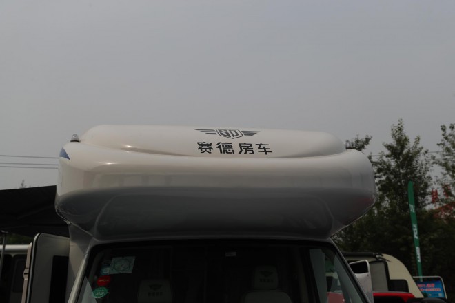 赛德房车国产依维柯C型房车 50.8万 WLH_1829