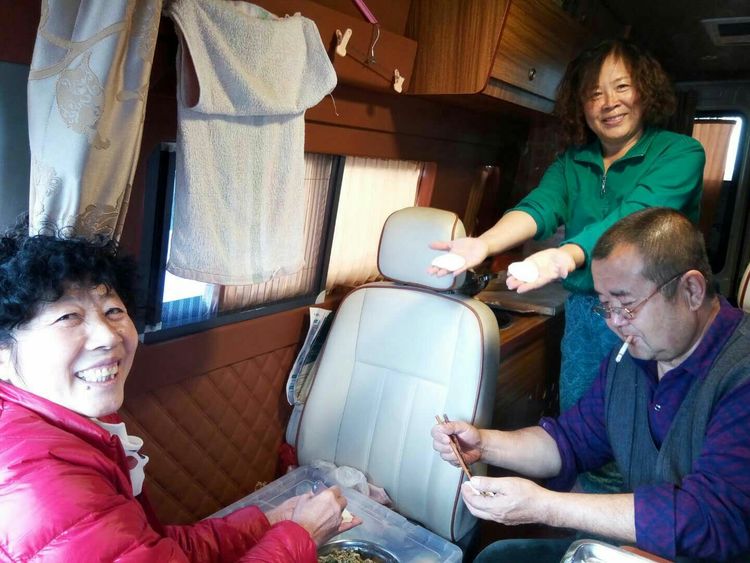 【丽华】爱旅途房车2017海南游（一）acffc1556e5f42ec8ce322845ed8b4d5