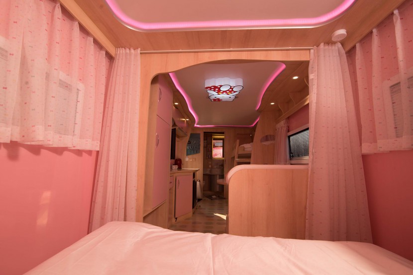 天晟房车8m粉红猫主题房车 18.8万元 DSC_3069