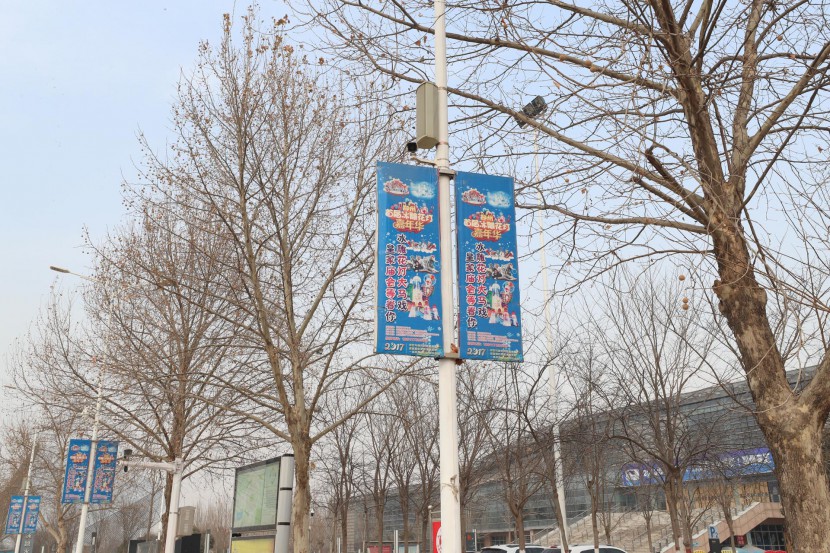 3.31郑州房车展场地河南省体育中心 WLH_3203