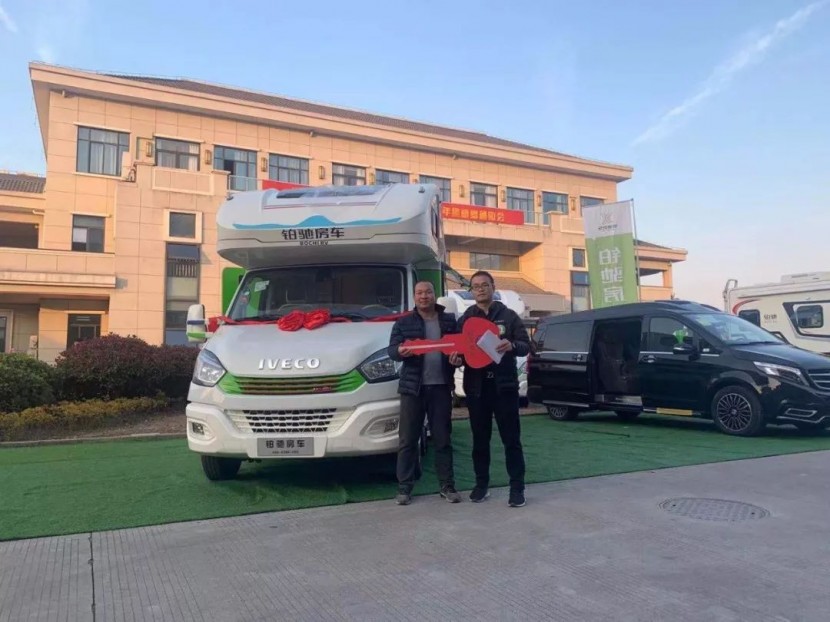 “走进铂驰工厂,解密房车生产”--铂驰房车年终感恩团购会顺利落幕