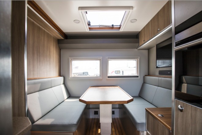 德野诺玛迪森越野房车：C本蓝牌，颜值、实力并存的越野房车（一）