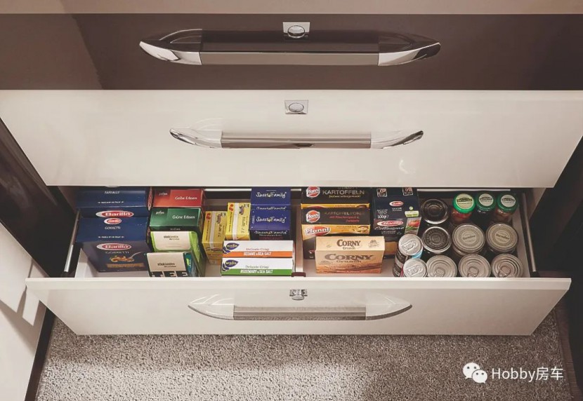 Hobby房车|现车已到，都是21年新款！图片